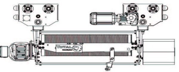 بالابر سیم بکسلی (TVS)