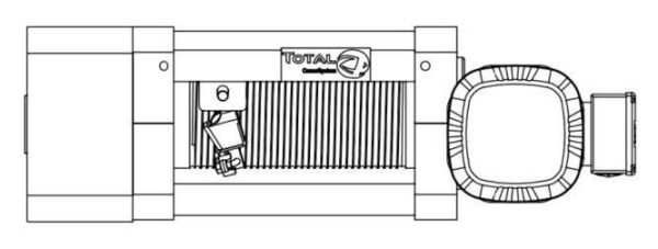 بالابر سیم بکسلی (TSH4)
