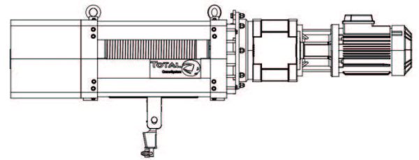 بالابر سیم بکسلی (TSH7)