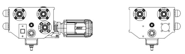 کالسکه تک پل (N.H)